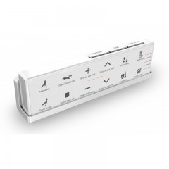 Стенна тоалетна чиния  ICC  5938 SMART