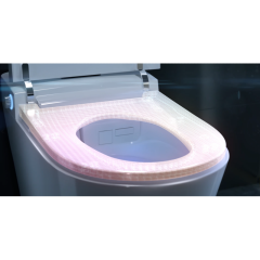 Стенна тоалетна чиния  ICC  5938 SMART