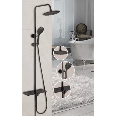 Тръбни окачвания » ICT 6106B KRISTI BLACK