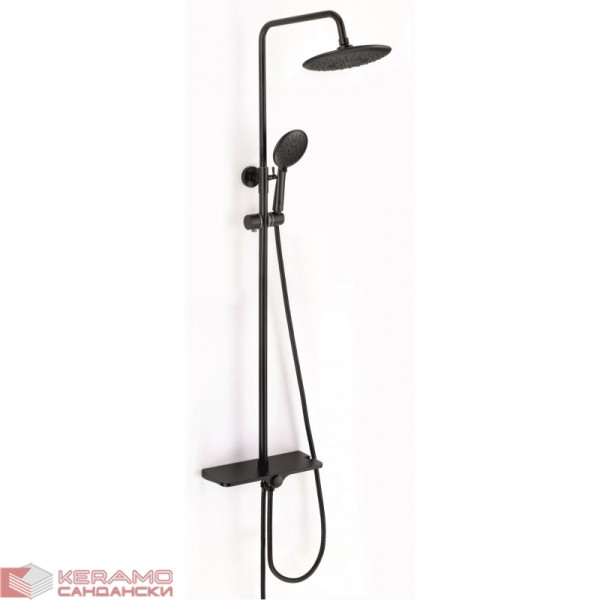 Тръбни окачвания » ICT 6106B KRISTI BLACK