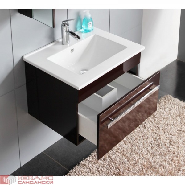  Мебели за баня PVC » ICP  6147 BLACK  1/2
