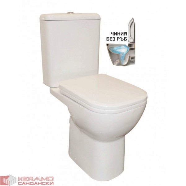 Моноблок  ICC 6282GEB P