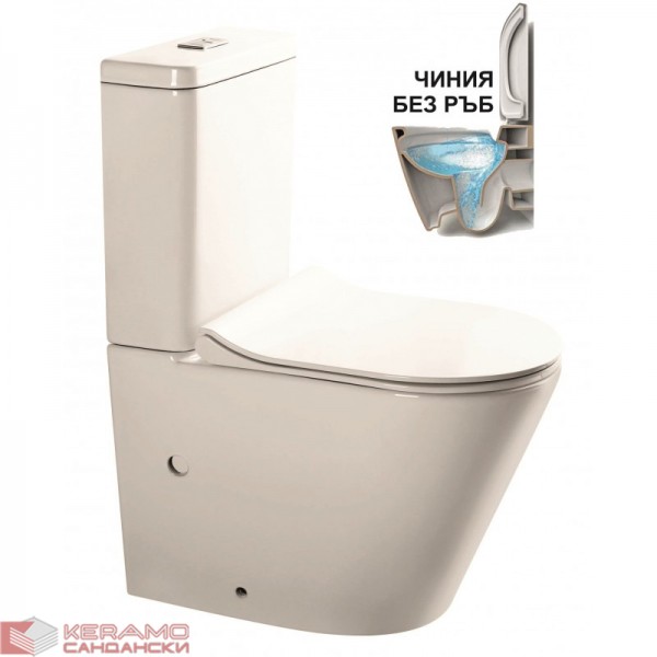 Моноблок  ICC 6327P