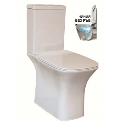 Моноблок  ICC6383GEB P	 