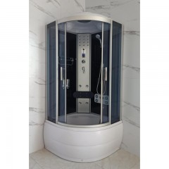 Хидромасажна кабина  "ЛЮБОВ"  ICSH 701-1 NEW 100*100