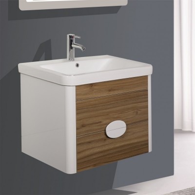  Мебели за баня PVC » ICP 7046WOODEN