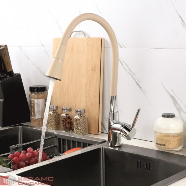 Месингов Смесител »   ICF 7108223 HAVANA BEIGE
