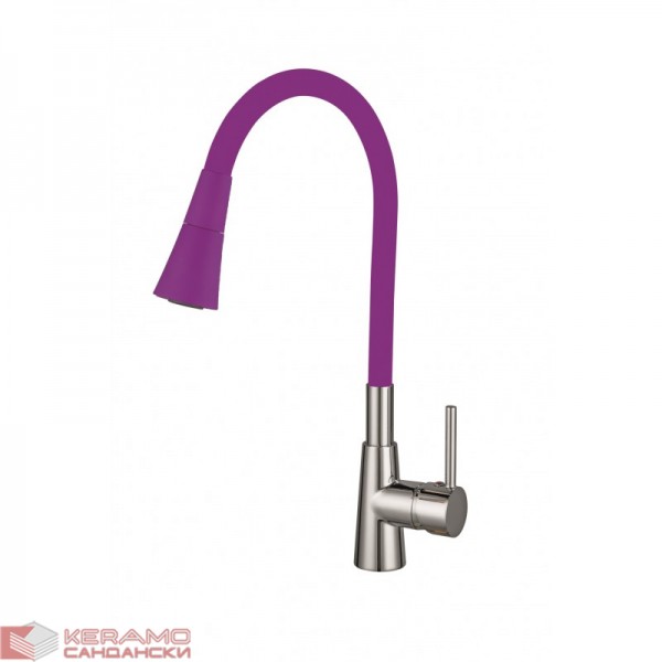 Месингов Смесител »   ICF 7108223 HAVANA PURPLE