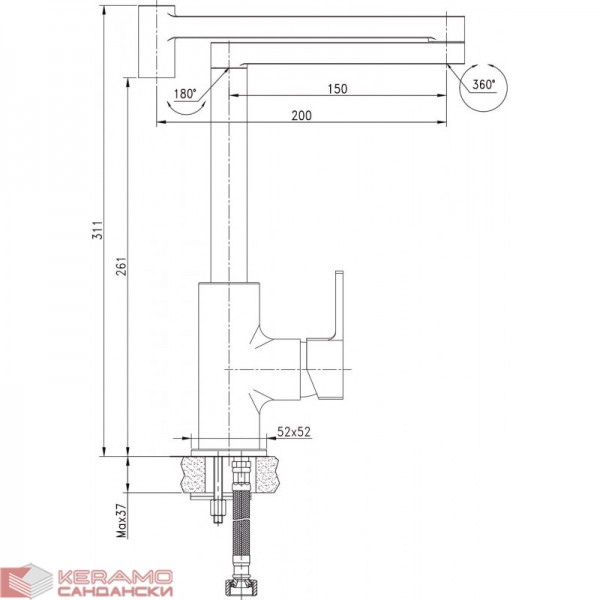 Месингов Смесител »   ICF 7163185
