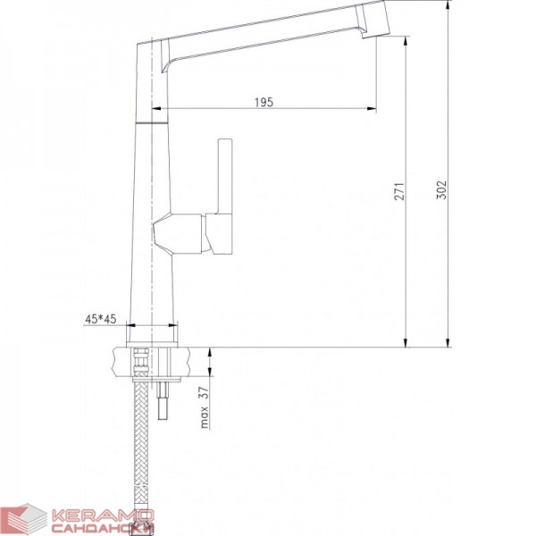 Месингов Смесител »   ICF 7164045