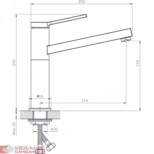 Месингов Смесител »   ICF 7179187