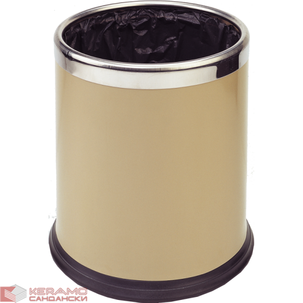 Тоалетно кошче за баня ICA  8268 BEIGE