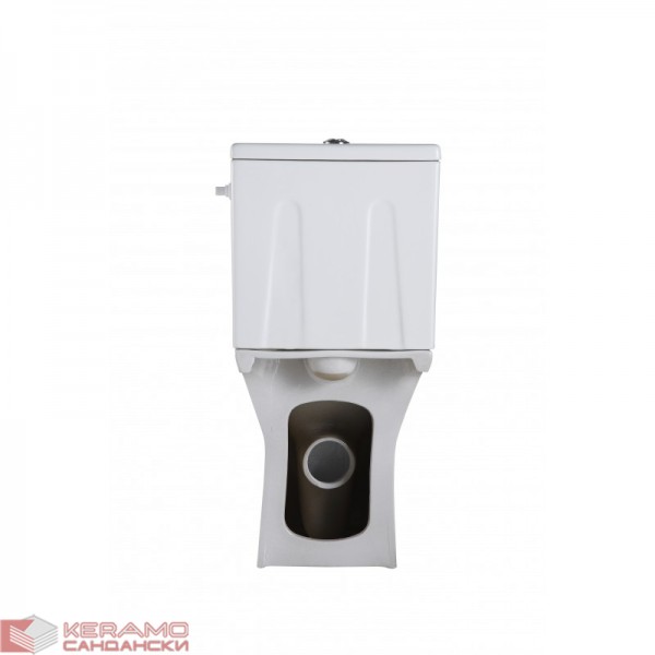 WC комплекти  » ICC  7737 CHROME