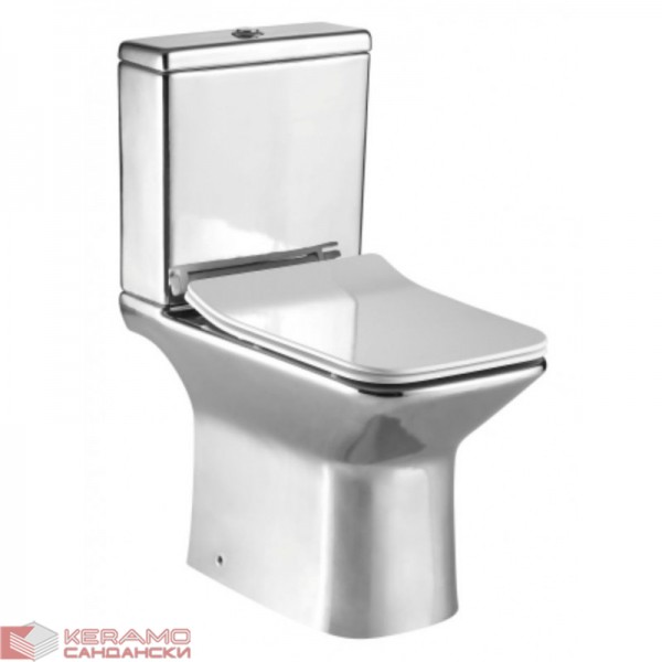  WC комплекти  » ICC  7737 CHROME
