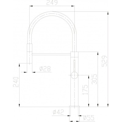 Месингов Смесител »   ICF 7789809RG