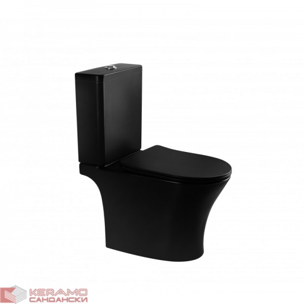 Моноблок ICC 7937S MATT BLACK