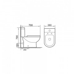 Моноблок  ICC 7970GEB UF S