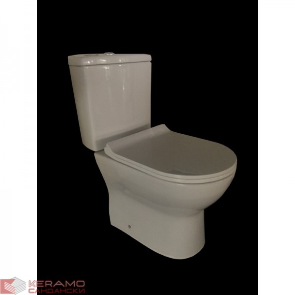 Моноблок  ICC 7970 SLIM SEAT