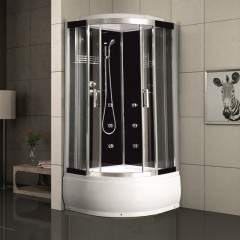 Хидромасажна кабина LILY ICSH 8179B STEAM EASY ASSEMBLE