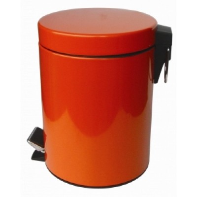 Тоалетно кошче за баня ICA  8266 ORANGE /12л./