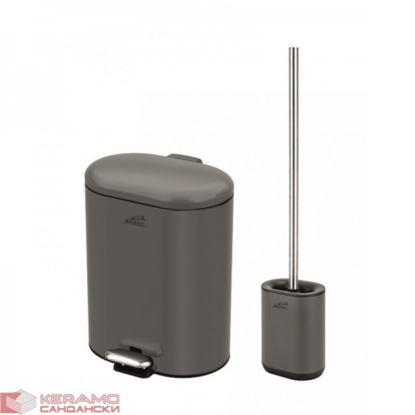 Тоалетно кошче за баня ICA 8355G