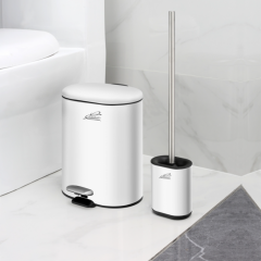 Тоалетно кошче за баня ICA 8355W