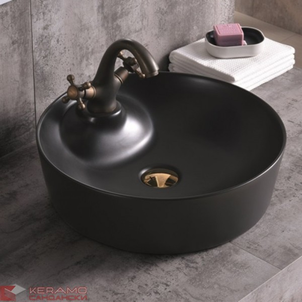  Умивалник » ICB 870 Black