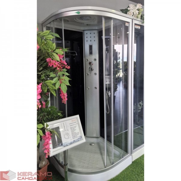 Хидромасажна кабина ЧАР  ICSH  888LT NEW EASY ASSEMBLE