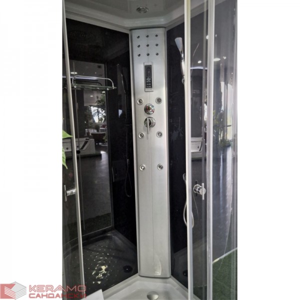Хидромасажна кабина ЧАР  ICSH  888LT NEW EASY ASSEMBLE