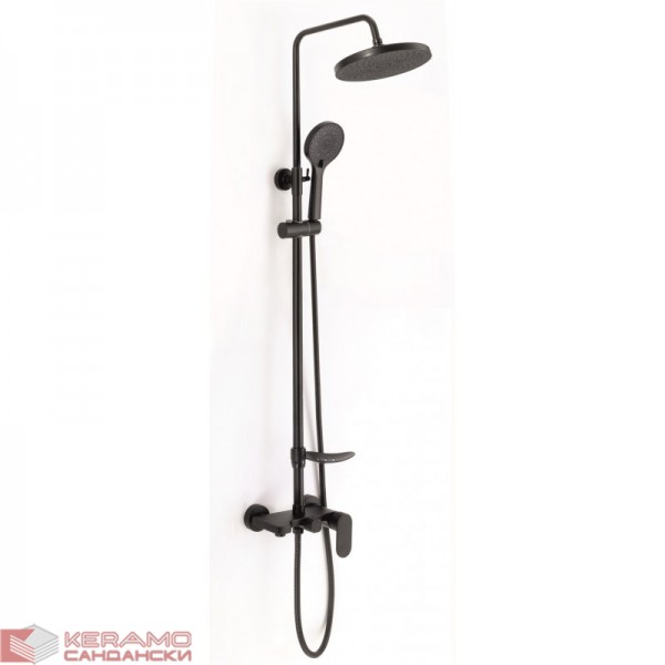 Тръбни окачвания » ICT 8890B  "КАЯ BLACK "