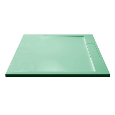Поддушово корито MARBLE TEXTURE ICST  9090LG