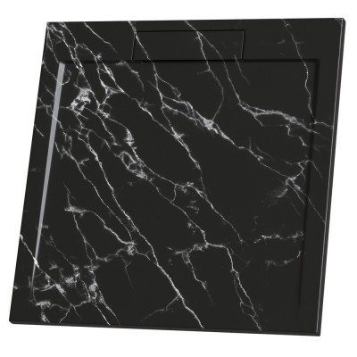 Поддушово корито MARBLE TEXTURE ICST  9090MB-2