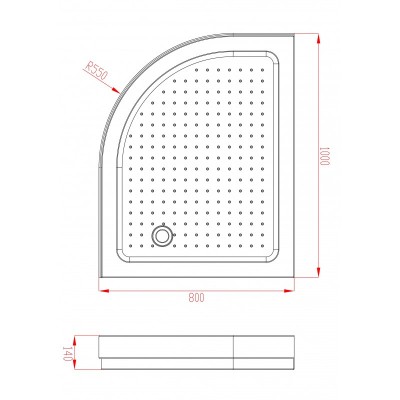 Акрилно корито » ICS 939-2  L