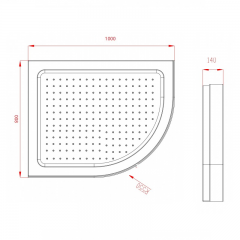 Акрилно корито » ICS 839-2 L