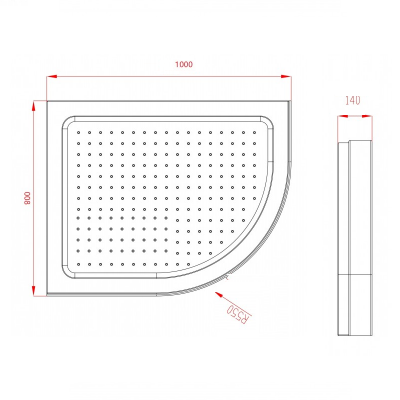 Акрилно корито » ICS 839-2 L