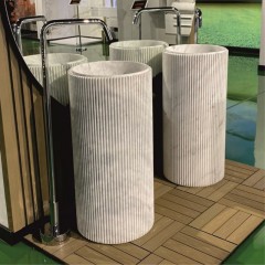 Умивалник » CARRARA WHITE BASIN /85 CM