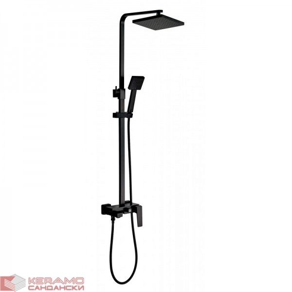 Тръбни окачвания » ICT 6891B MATT BLACK