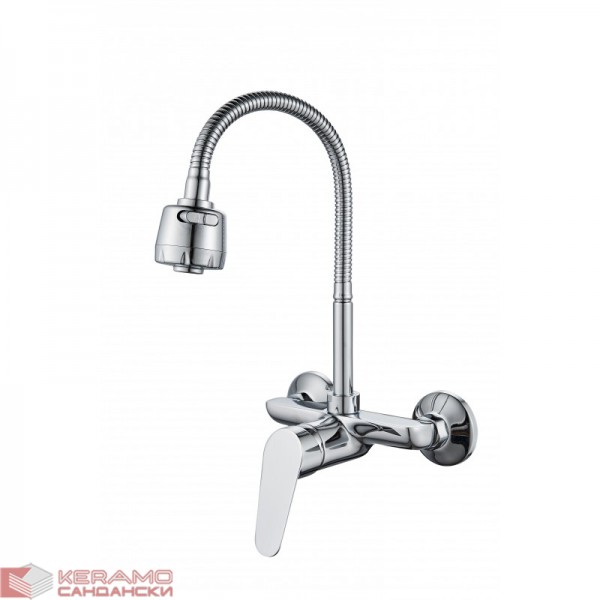 Месингов Смесител » LINNI ICF 5452152 M7313