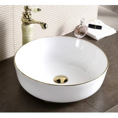  Умивалник » ICB 875 GOLDEN EDGE