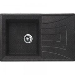 ICGS 8104 BLACK  мивка