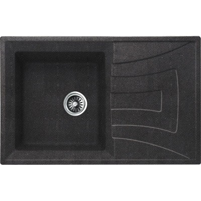 ICGS 8104 BLACK  мивка
