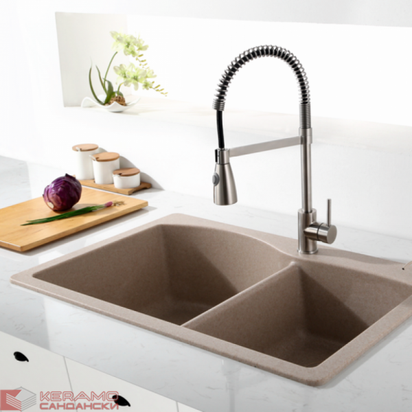 ICGS 8401 SAND  мивка
