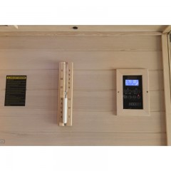 Сауна » ICL 401