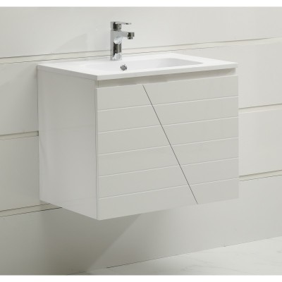 Мебел за баня ICP 6555 W "ЕНИЯ" 