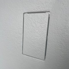 Поддушово корито ROUGH STONE ICST  9010RS-1