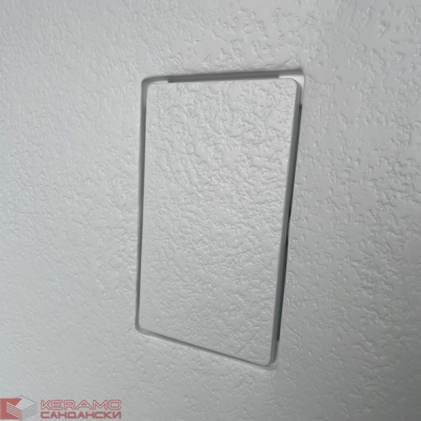 Поддушово корито ROUGH STONE ICST  9010RS-1