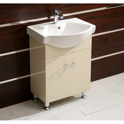  Мебел за баня PVC » ICP 6080 BEIGE 