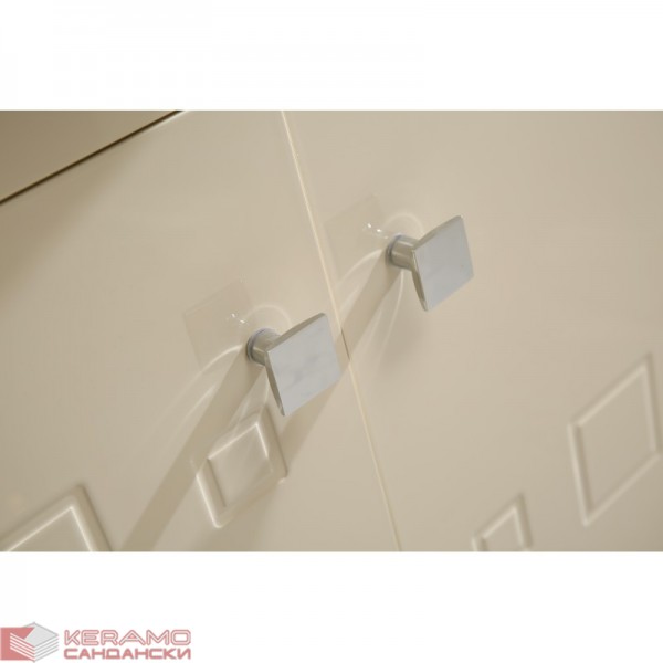  Мебел за баня PVC » ICP 6080 BEIGE 