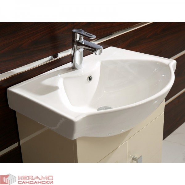  Мебел за баня PVC » ICP 6080 BEIGE 