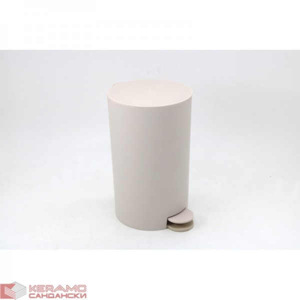 Тоалетно кошче за баня ICA  8216 BEIGE  /3л./